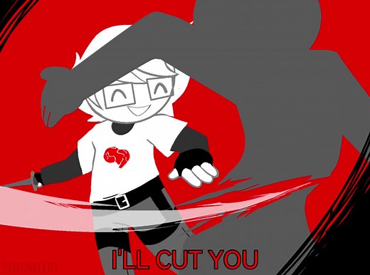 Expressing Love Through Homestuck Fan Creations