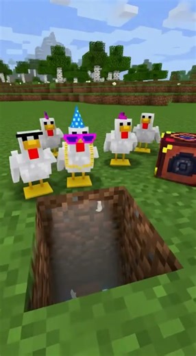 Chickens Got Revenge… And Built A Trap!😱