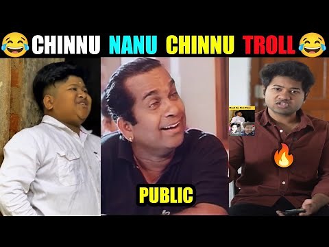 Moulitalks Reaction On😂 chinnu Song Meme troll