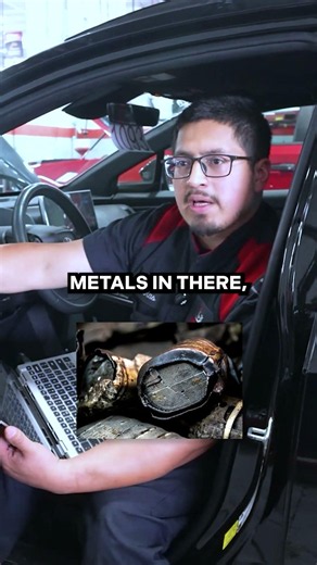 What Does A Catalytic Converter Actually Do? 🧐