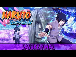 Mugen char Sasuke Final [Edit]