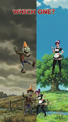 Zombie vs Zoey dance battle #kpop#usa#cartoon #comedy #animation#shorts