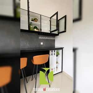 7K views · 26 reactions | "Mini Bar Unit Design"  T혂헿헻 헬헼혂헿 헛헼혂혀헲...