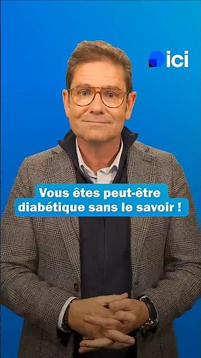 ⚠️ Diabétique sans le savoir ? Les signes, le dépistage et les facteurs de risque à surveiller