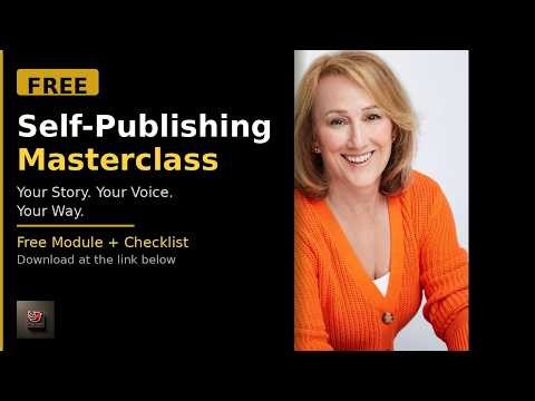 Self Publishing for Beginners the Decision Framework Most Courses Skip Free Module 1