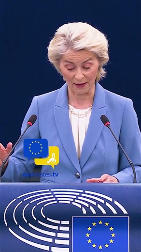 Von der Leyen: €145 vs €70 — Why Europe Has No Single Energy Solution