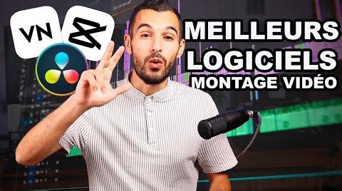 TOP 3 Meilleurs logiciels de montage vidéo gratuits sur PC et Mac