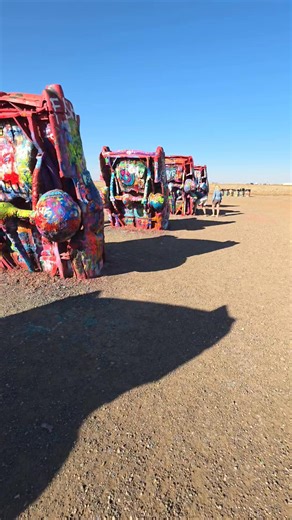 A Tour of Route 66 in Texas | Route 66 Road Relics