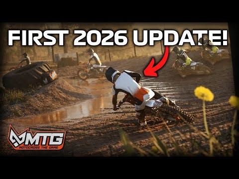 Motocross The Game 2026: FIRST Development Update Breakdown