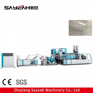 [Hot Item] Pet Sheet Making Extruder with Advanced Features