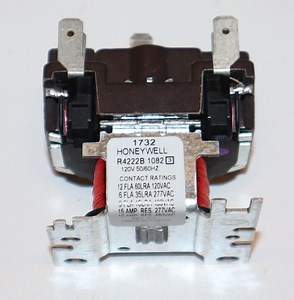 Honeywell R4222B1082 Switching Relay