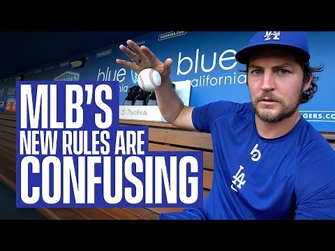 Trevor Bauer on Why MLB's New Rules Are CONFUSING!