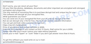 .Coharos file extension ransomware virus (Restore, Decrypt coharos files)