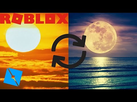 Day and Night Cycle | Roblox Studio Tutorial