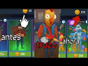 Truco Para Tener monedas👌 Gratis 100% real| Hide Online