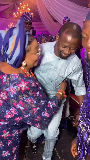 Sule Alao Malaika, Faliwerepe, and a Host of Notable Faces Graced the Mama Ereko Movie Premiere, Bringing Energy, Elegance, and Yoruba Pride To The Red Carpet. | Nollywood Planet TV