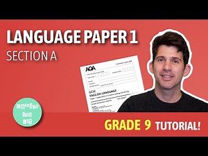 Language Paper 1 Summary of Section A (AQA - 2026 Onwards)