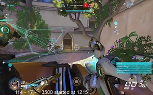 96K views · 2.1K reactions | Stevo shows us a secret spot to put the shield generator in Numbani | OverMeme - Overwatch Memes | Facebook