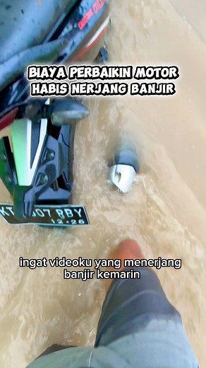 Baikin motor kayak beli motor😂 | SebutSaja Dayat