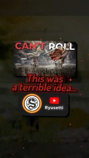 This Was NOT a Good Idea….. Elden Ring Challenge Run