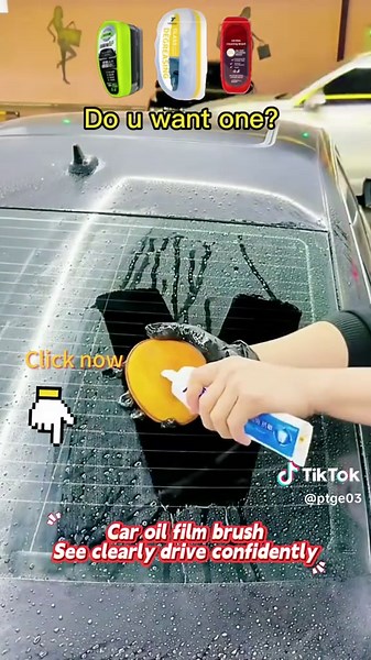 Ultimate Guide to Oil Film Cleaning Brush for Cars