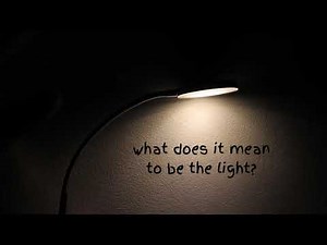 What Does It Mean to Be the Light? | Matthew 5:14-16 | Pastor Matt Broadway