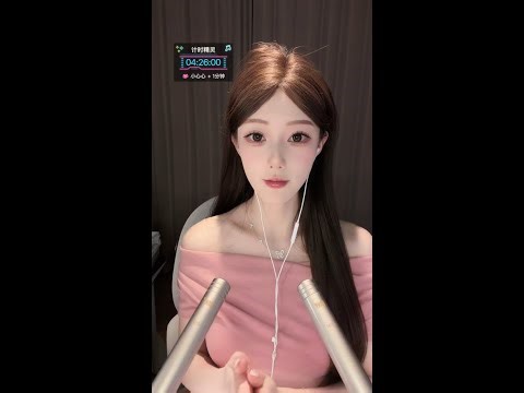 🔴LIVE: Scratching & Breath ASMR | Whispering, Mic Brushing, Friction Sounds & Deep Sleep Triggers