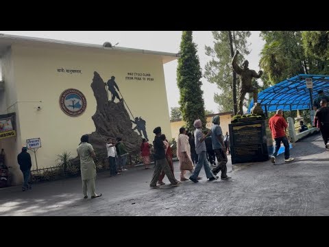 Himalayan Mountaineering Institute Darjeeling 🏔️ Adventure & Mountaineering Experience