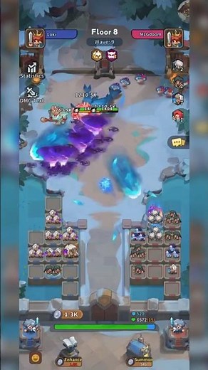 21-Star Storm MELTS EVERYTHING! Evo Defense