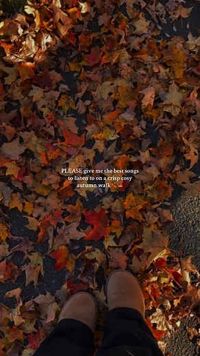 Best Autumn Songs for Cozy Walks in the Fall