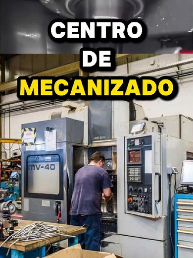 Aprende a operar un Centro de Mecanizado CNC desde cero