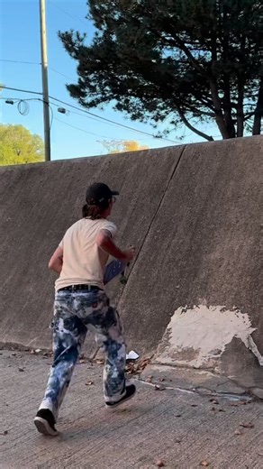 Bank heaven. Thanks for filming @austin.mehrman | David Petrie