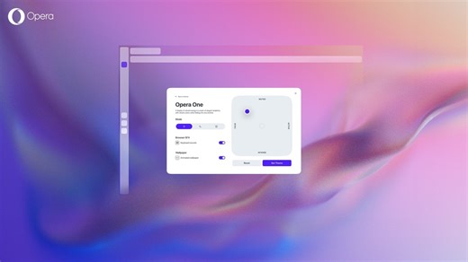 Opera stellt erste Testversion des Browsers Opera One R2 vor