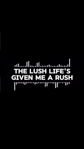 Zara Larsson ‧ Lush Life (lyrics) #shorts