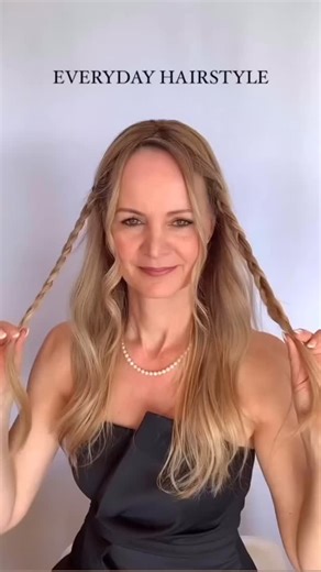 Daily Hair Tutorials 💇‍♀️ on Instagram: "Quick hair tricks in one tutorial 😍 By @hair_is_fun_"