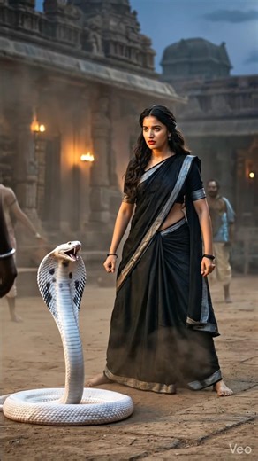 #rjbaran @aivynThe White Snake’s Promise 🤍🐍