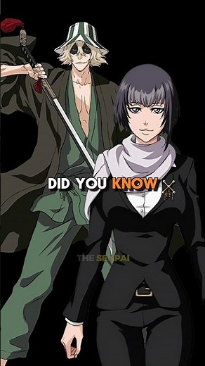 Fullbringer That "Defeated" Urahara #bleach #bleachanime #anime