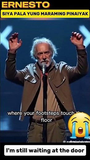 STILL WAITING AT THE DOOR | VIRAL SONG THAT TOUCHES THE HEART OF THE AUDIENCE| #music #singing #agt