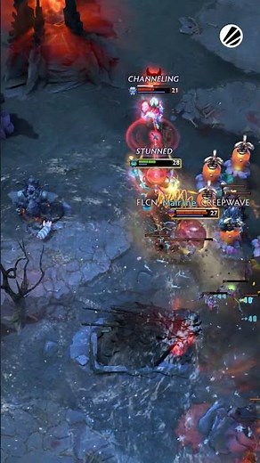 Abed sent to Retirement home - ESL Dota 2