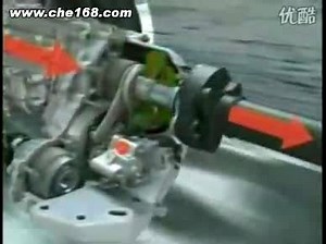 电子制动力分配系统EBD演示介绍