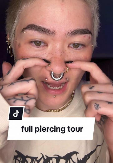 Comprehensive Piercing Tour and Insights