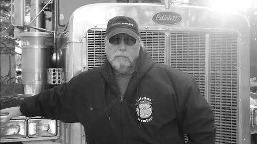 236K views · 7.8K reactions | Dave MacMillan: 1956-2024 - "The Voice of the Trucker" - These are sad times for trucking. Truckers everywhere are mourning the loss of the man who stood up for truckers to help improve working conditions, pay, help new drivers learn the ropes and promote comaraderie among drivers in the industry. | Smart Trucking | Facebook