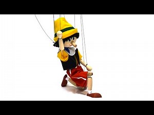 Marionette Dance 38 Techniques