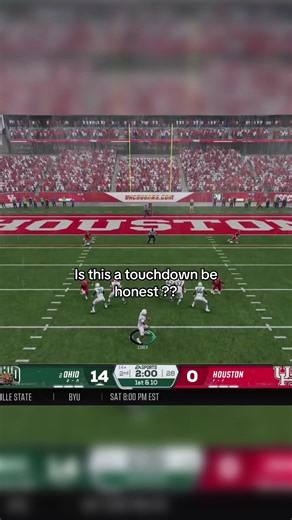 Is This a Touchdown in Football? Let's Find Out!