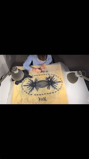 DASHA MATYSHEVA on Instagram: "working on telophase"