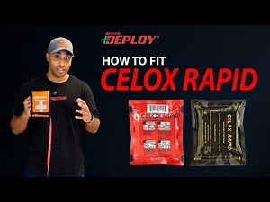 How To Pack CELOX Rapid into the DEPLOY® Trauma Kit