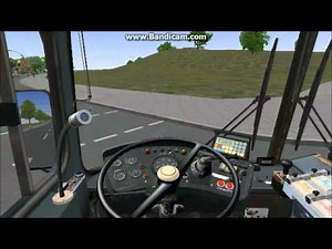Omsi Bus simulator TUTORIAL (Steps typed in video and description)