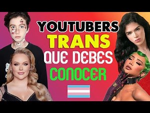 Trans YouTubers You Need to Know! - NikkieTutorials and more