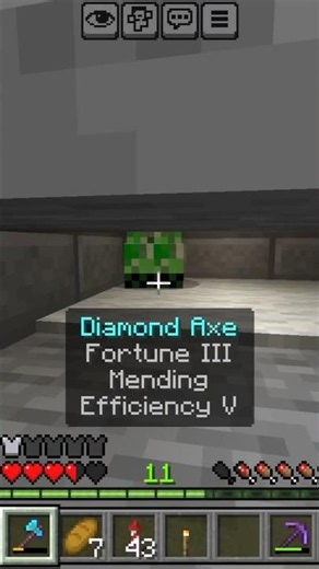 build creeper farm minecraft bedrock