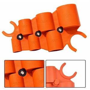 BTOER Multi Size Diameter Gauge Tool for Precise Measurements of Copper Water Pipes - Walmart.ca